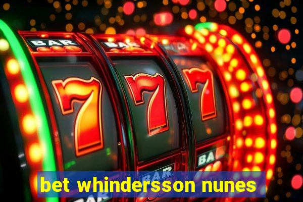 bet whindersson nunes